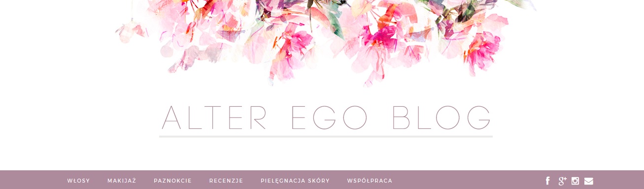 Alter Ego blog urodowy