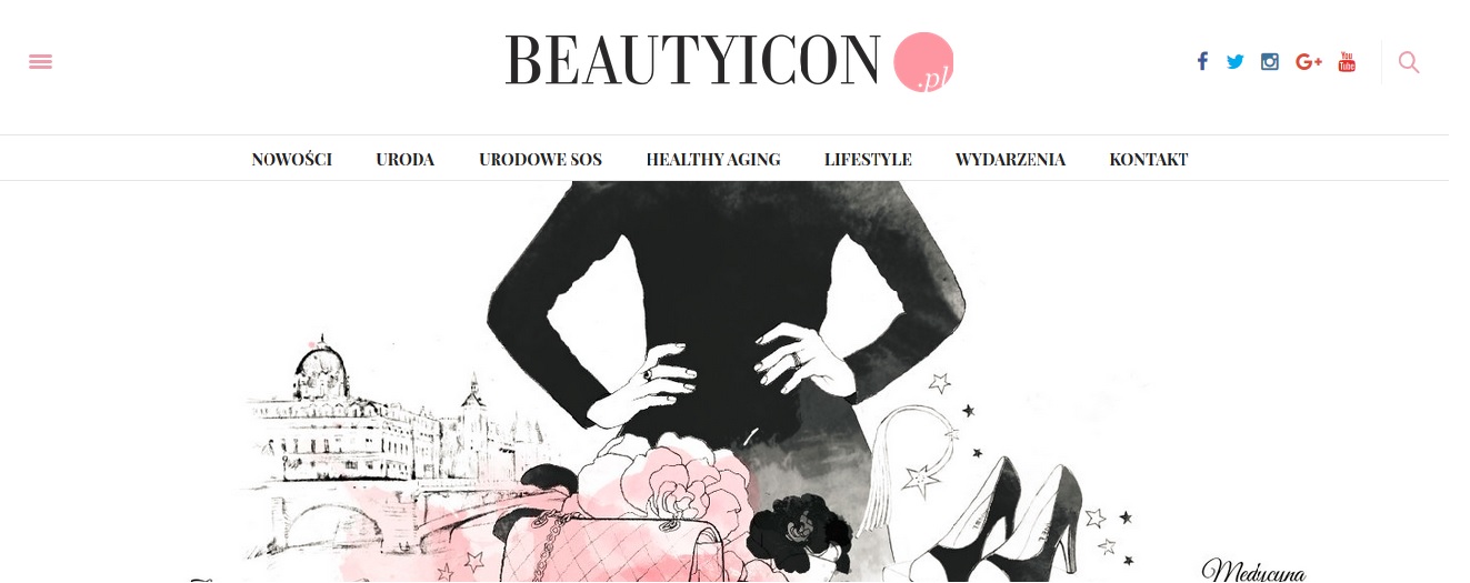 Beautyicon blog urodowy